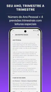 Numerologia Pitagórica screenshot