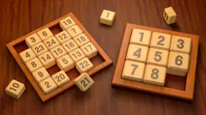 Numpuz:Jogos de Quebra-Cabeças screenshot