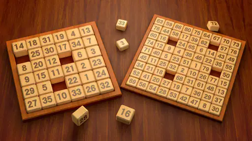 Numpuz:Jogos de Quebra-Cabeças 8