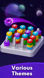 Nut Sort Puzzle Games 1