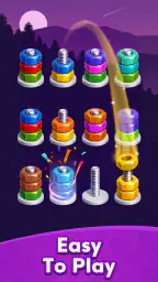 Nut Sort Puzzle Games 2