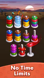 Nut Sort Puzzle Games 3