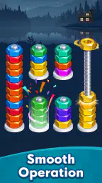 Nut Sort Puzzle Games 4