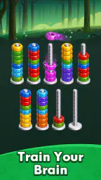 Nut Sort Puzzle Games 5