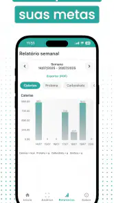 NutriPic: Contador de calorias screenshot