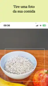 NutriPic: Contador de calorias screenshot