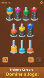 Nuts Sort Journey 4