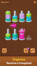 Nuts Sort Journey 6