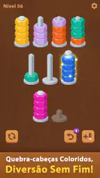 Nuts Sort Journey 8