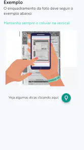 NUV APP screenshot
