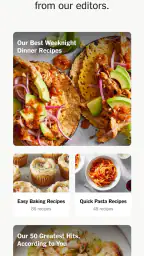 NYT Cooking: Quick Tasty Meals 7