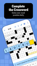 NYT Games: Wordle & Crossword 1