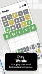 NYT Games: Wordle & Crossword 2