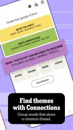 NYT Games: Wordle & Crossword 6