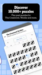 NYT Games: Wordle & Crossword 7