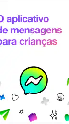 O aplicativo de mensagens para 6