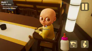 O Bebê de Amarelo screenshot