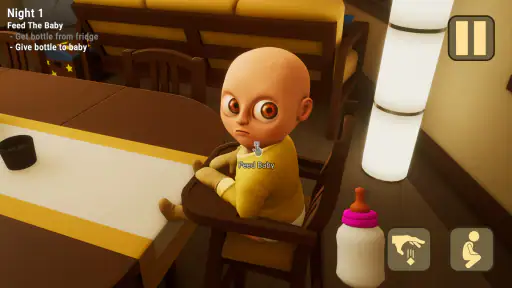 O Bebê de Amarelo 2