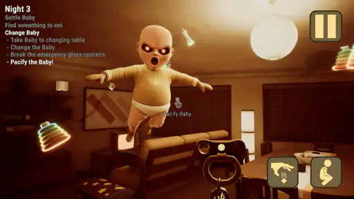 O Bebê de Amarelo 3