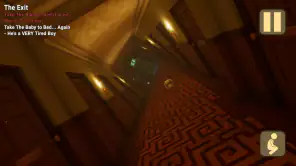 O Bebê de Amarelo screenshot