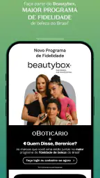 Boticário: Mês do Consumidor 4