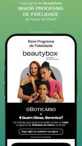 Boticário: Mês do Consumidor screenshot