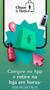 Boticário: Mês do Consumidor screenshot