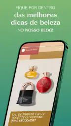 Boticário: Mês do Consumidor 6