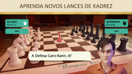 O Gambito da Rainha: Xadrez 2