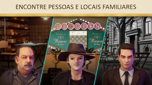 O Gambito da Rainha: Xadrez 3