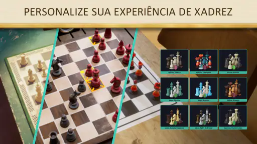 O Gambito da Rainha: Xadrez 5