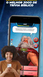 O Jogo da Bíblia: Heroes 1