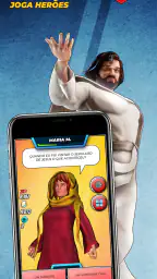 O Jogo da Bíblia: Heroes 2