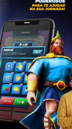 O Jogo da Bíblia: Heroes 4