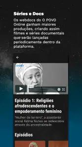 O POVO+ screenshot