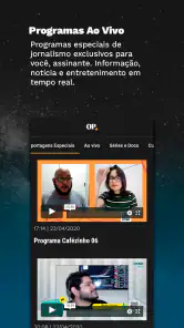 O POVO+ screenshot