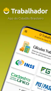 O Trabalhador screenshot