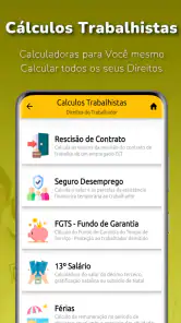 O Trabalhador screenshot