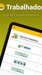 O Trabalhador screenshot