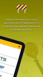 O Trabalhador screenshot