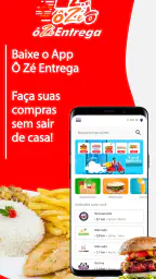 Ô Zé Entrega 1