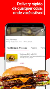 Ô Zé Entrega screenshot