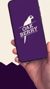 OAKBERRY Açaí screenshot