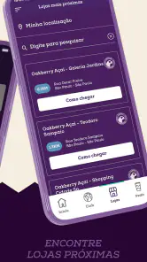 OAKBERRY Açaí screenshot