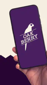 OAKBERRY Açaí screenshot