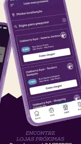 OAKBERRY Açaí screenshot
