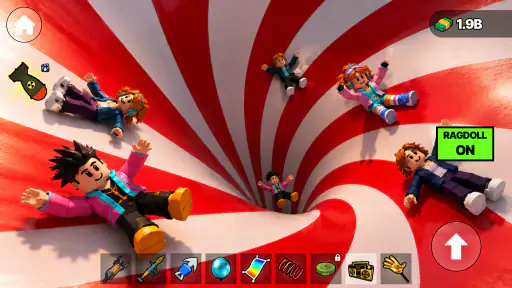 Obby: Ragdoll Sandbox 5