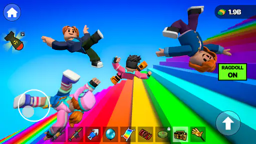 Obby: Ragdoll Sandbox 6