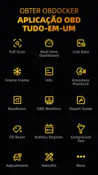 OBDocker - OBD2 Car Scanner 7