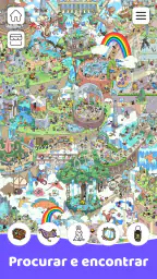 Objetos Escondido: Find It Out 2